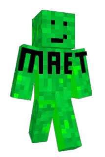 Minecraft-Avatar von _Kester_: ganzer Körper