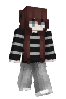 _Keterr Minecraft avatar full body