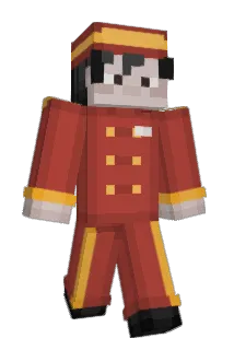 _Kfes_ Minecraft avatar full body