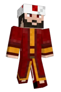 _Khalife_ Minecraft avatar full body