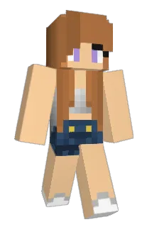 _KiKiD_ Minecraft avatar full body