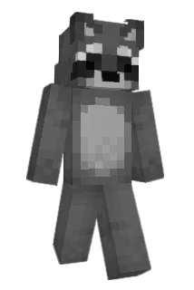 _Kicc_ Minecraft avatar full body