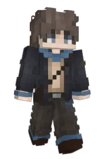 _Kieren_ Minecraft avatar full body