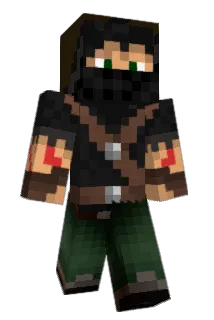 _Kievitei Minecraft avatar full body