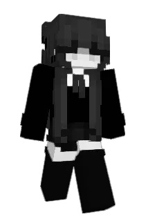 _Kik00_ Minecraft avatar full body