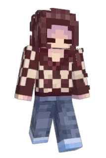_Kikou Minecraft avatar full body