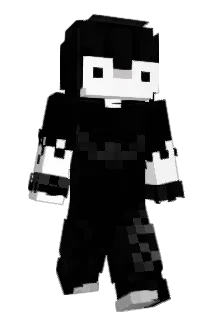 _Kill4ura Minecraft avatar full body