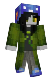 _KillJoyz_ Minecraft avatar full body