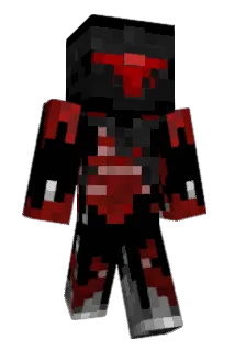 _KillZone_ Minecraft avatar full body