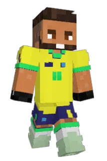 _Kille1 Minecraft avatar full body