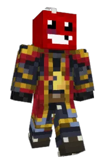 _Killer3_ Minecraft avatar full body