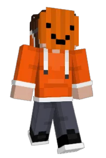 _KillerNugget Minecraft avatar full body
