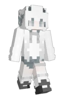 _KillerRabbit Minecraft avatar full body