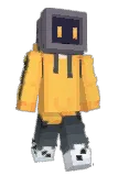 _Killz Minecraft avatar full body