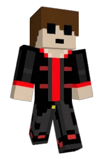 _Kilo_Foxtrot_ Minecraft avatar full body