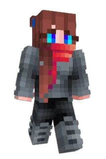_Kimmy_Hed Minecraft avatar full body