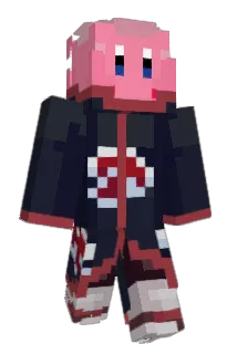 _Kimochi_ Minecraft avatar full body
