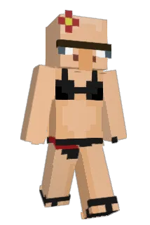 _Kimpie_ Minecraft avatar full body