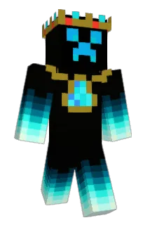 _KingMob_ Minecraft avatar full body