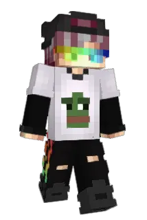 _KingNoTime_ Minecraft avatar full body