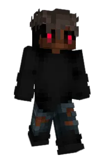 _KingTech_ Minecraft avatar full body