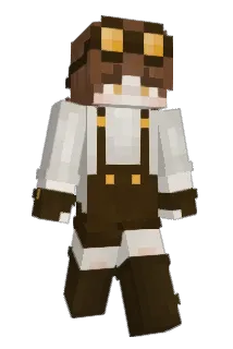 _King_Arson_ Minecraft avatar full body