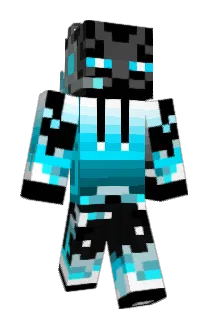 _King_Crafter Minecraft avatar full body