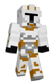 _King_Light_ Minecraft avatar full body