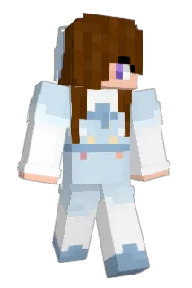 _KingoftheEnd_ Minecraft avatar full body
