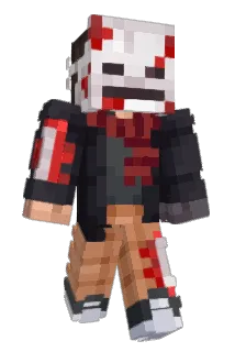 _Kingston_LS_ Minecraft avatar full body