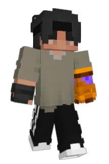_Kingzin_ Minecraft avatar full body