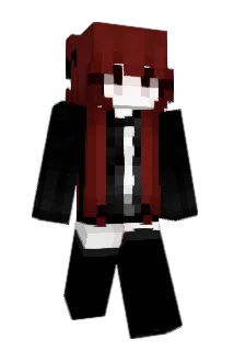 _Kinix_ Minecraft avatar full body