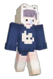 _Kino_ko_ Minecraft avatar full body