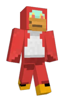 Minecraft-Avatar von _Kintaro: ganzer Körper