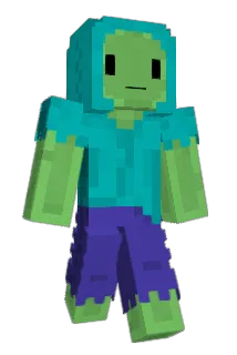 _Kioonn Minecraft avatar full body