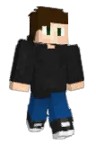 _KireBr Minecraft avatar full body
