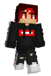 _Kirizuto_55 Minecraft avatar full body