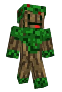 _KirschBaum Minecraft avatar full body