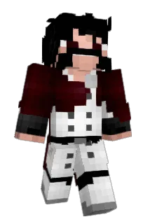 _Kiseki_1 Minecraft avatar full body