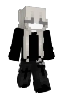 _KitCat11_ Minecraft avatar full body