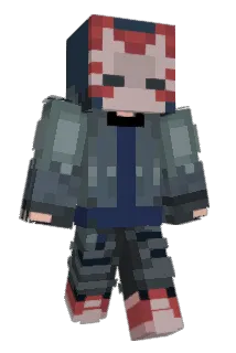 _Kit_craft_ Minecraft avatar full body