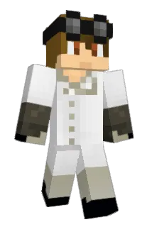 _Kite Minecraft avatar full body