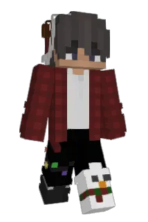 _KiwiCypher_ Minecraft avatar full body