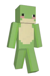 _Kiwimannn Minecraft avatar full body