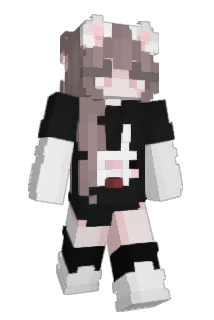 _Klaudia__ Minecraft avatar full body