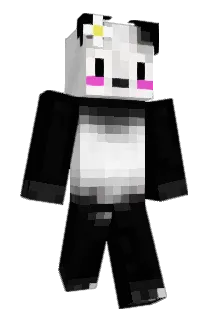 _Klaura_ Minecraft avatar full body