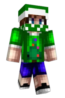 _KlaypeCekcu_ Minecraft avatar full body