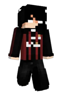 _Kleber_ Minecraft avatar full body