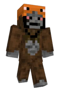 _Klik Minecraft avatar full body