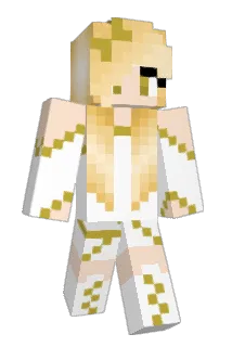 _Klove_ Minecraft avatar full body